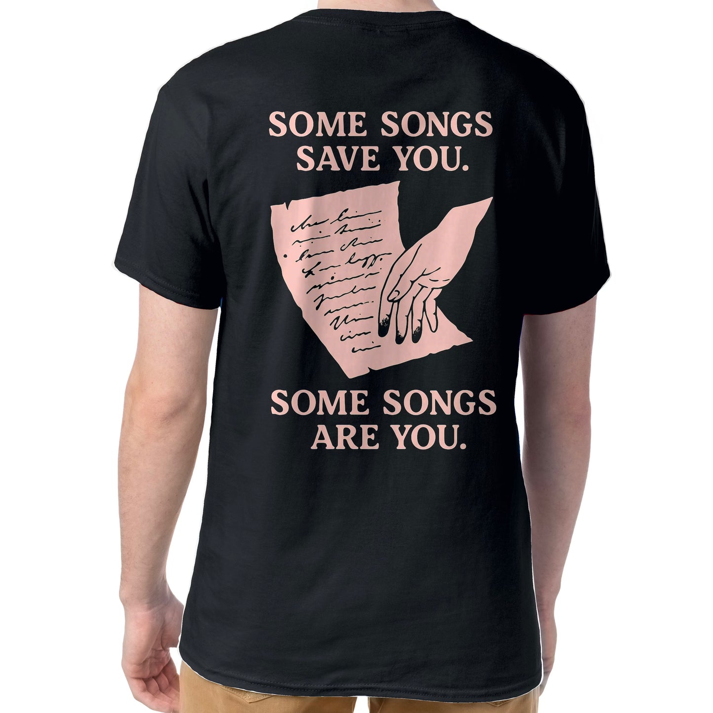 “Some Songs Are You Tee”