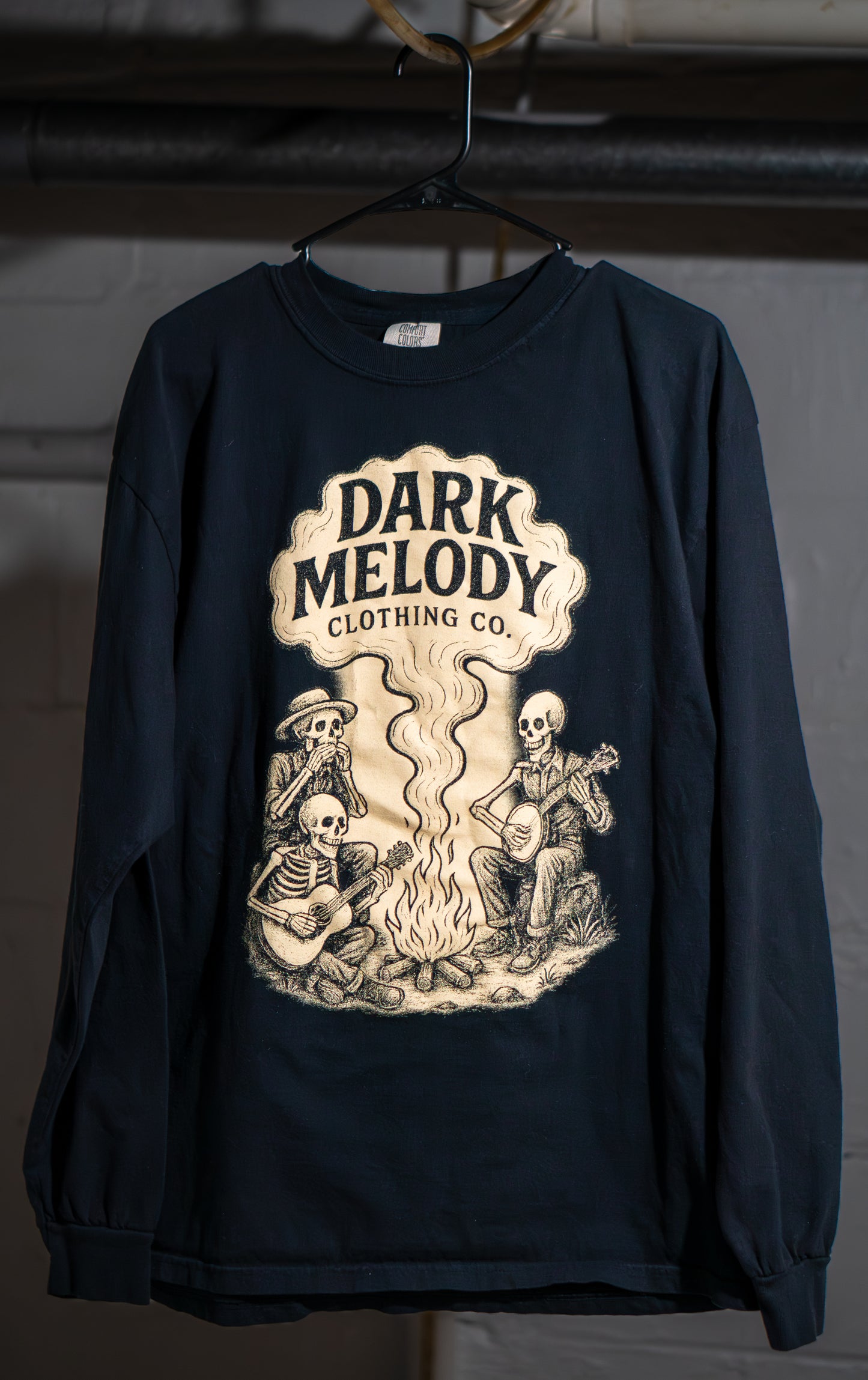 "Nights Like These" Long Sleeve Tee