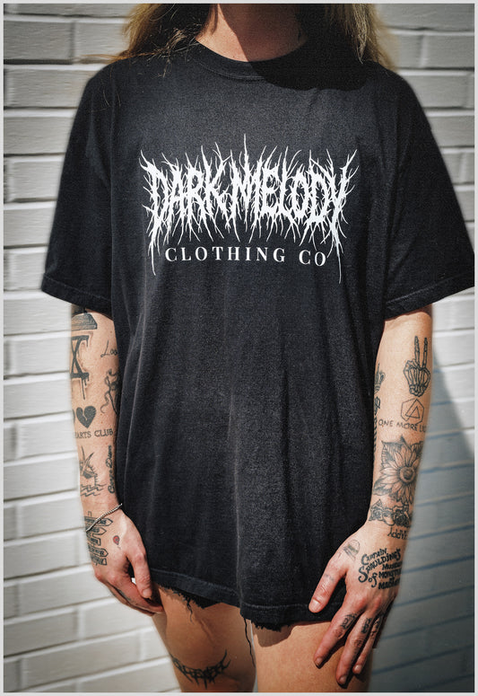 “Dark Melody (Demo Tape) Tee”